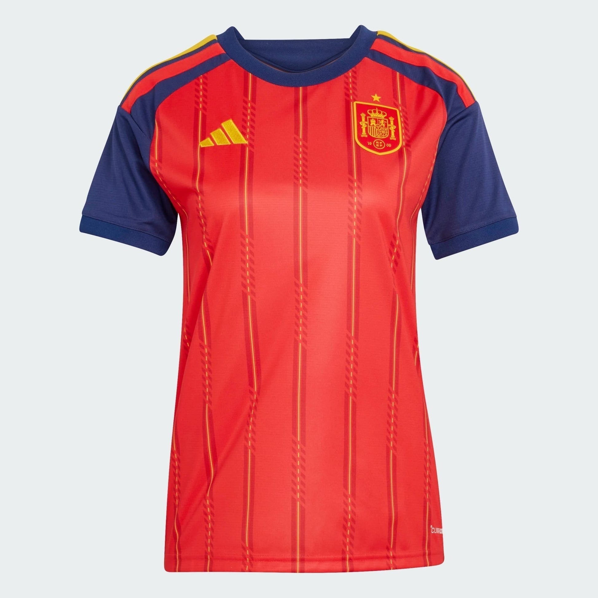 Women Jersey Spain 2026/27 Home - image 3