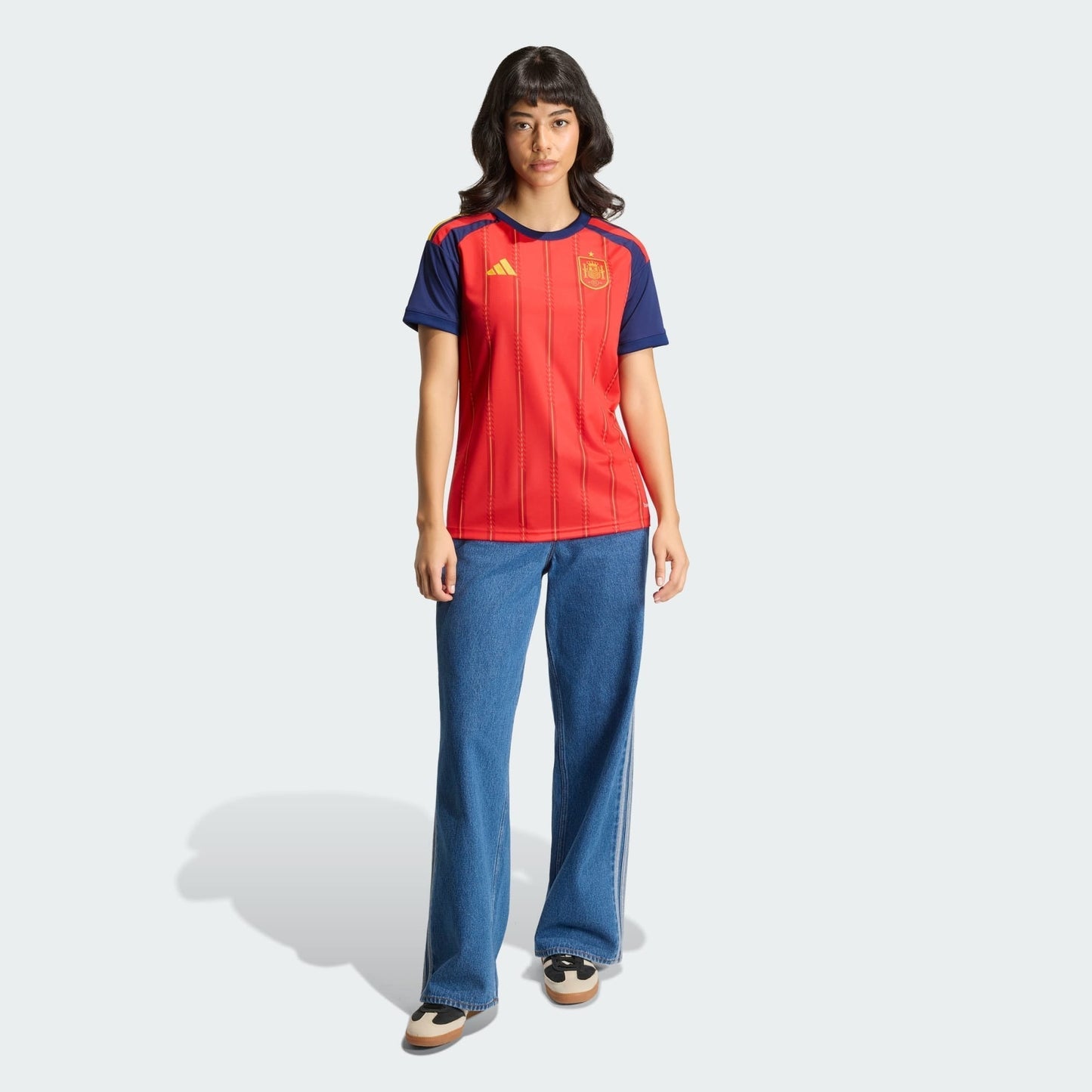 Women Jersey Spain 2026/27 Home - image 6