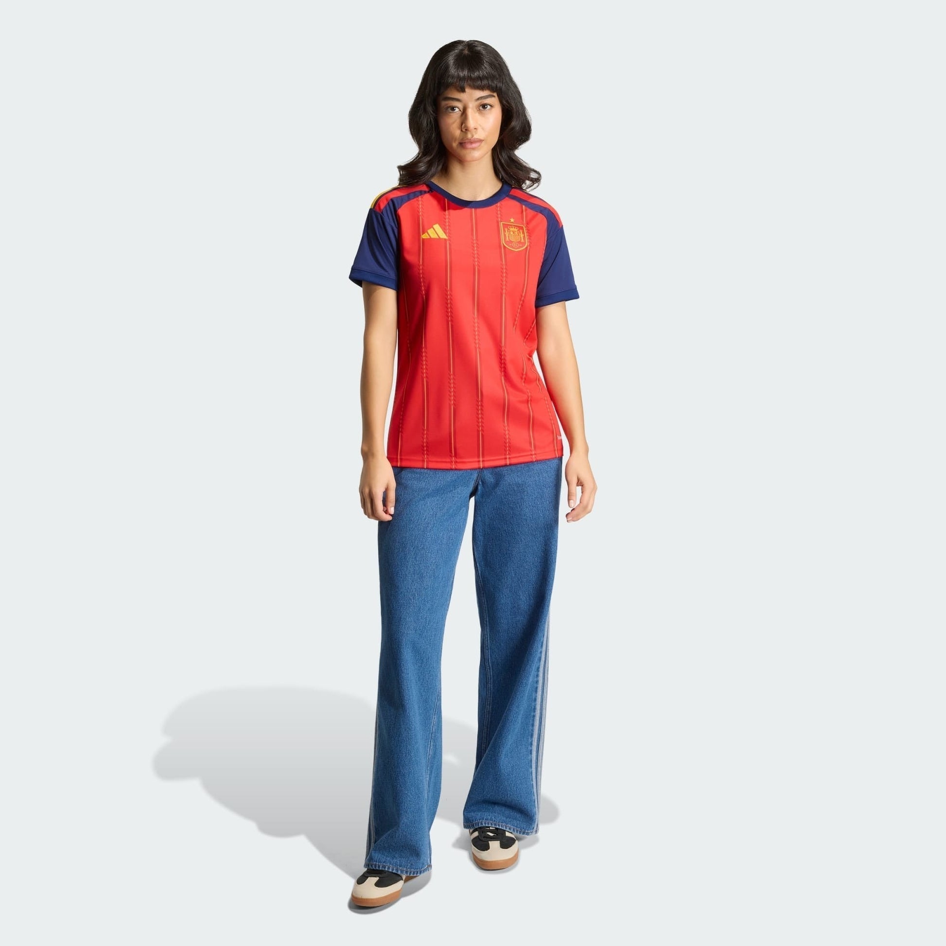 Women Jersey Spain 2026/27 Home - image 6