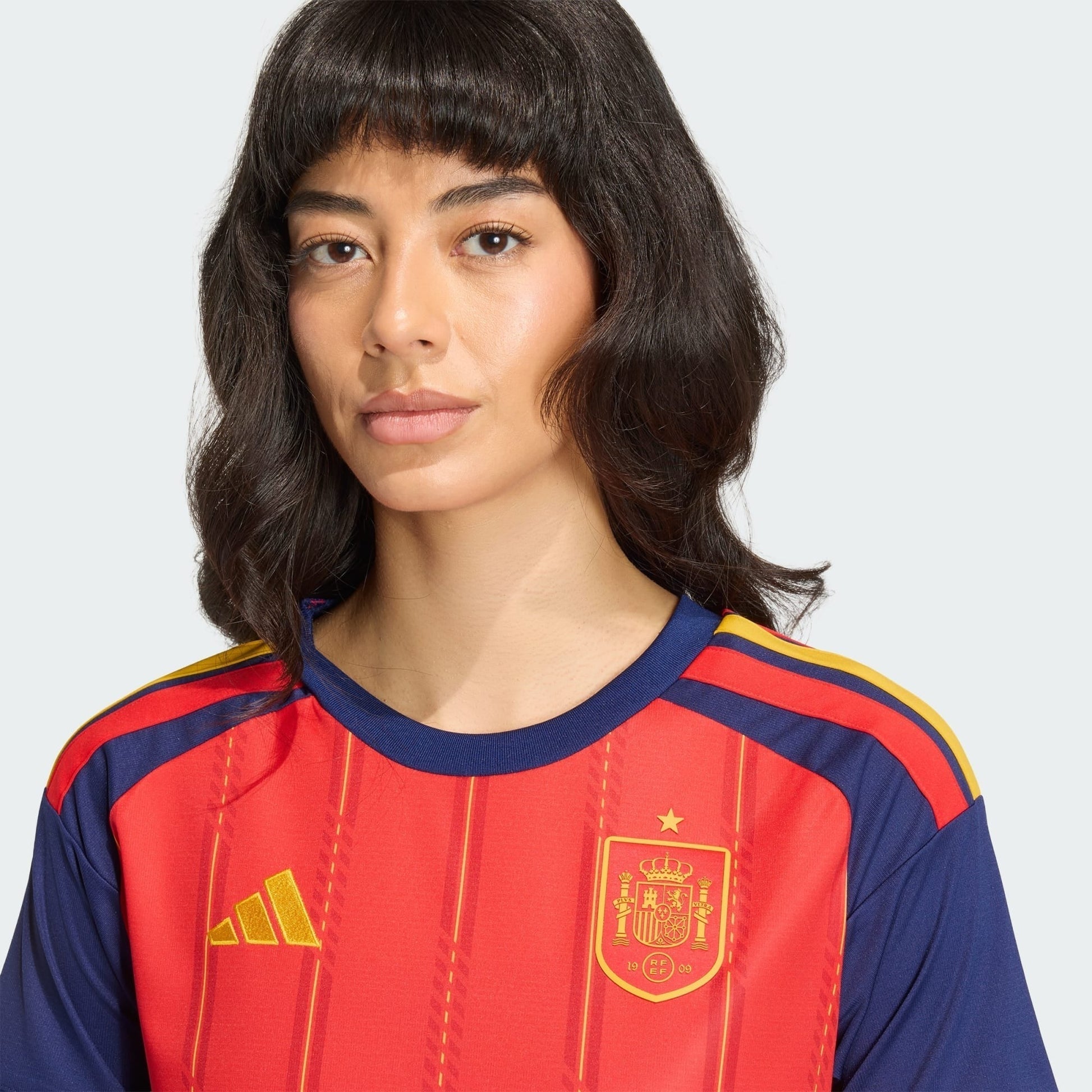 Women Jersey Spain 2026/27 Home - image 7