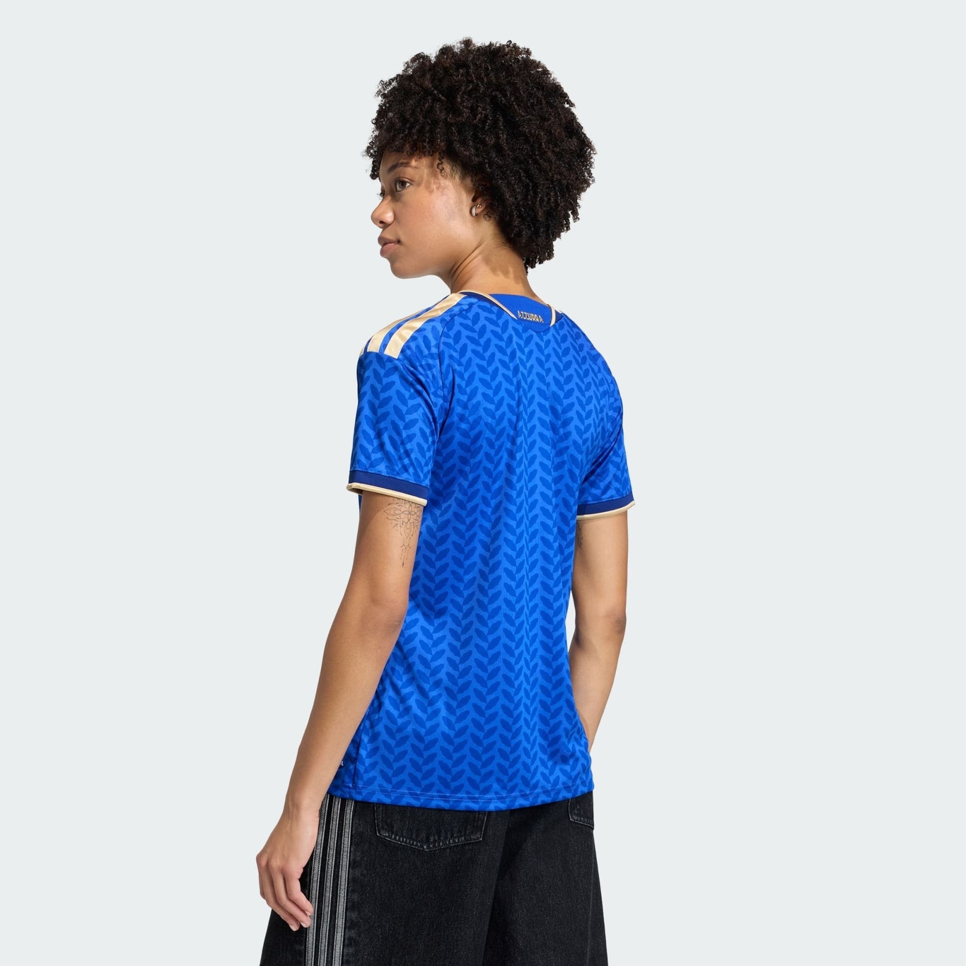 Women Jersey Italy 2026/27 Home - image 2