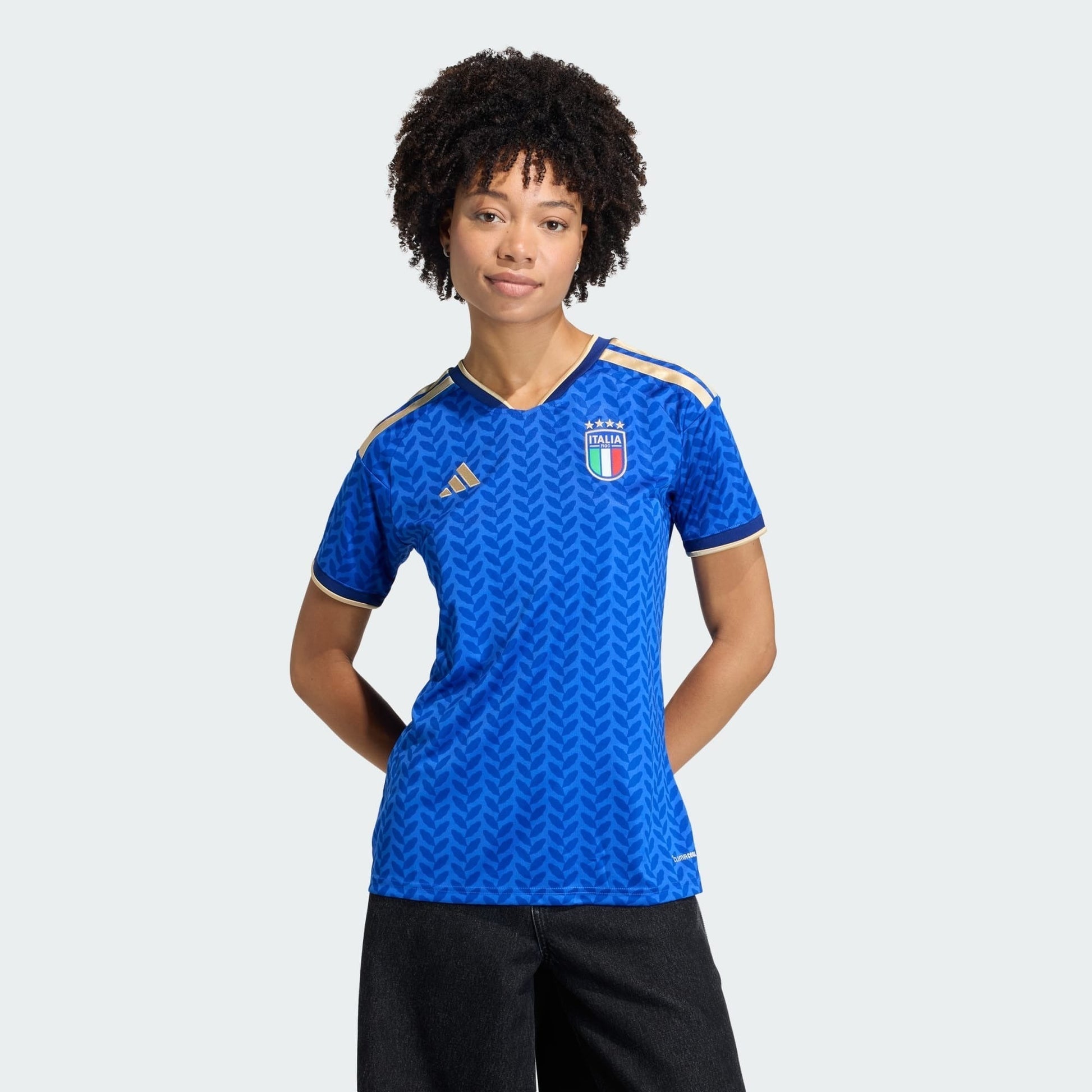 Women Jersey Italy 2026/27 Home - image 1