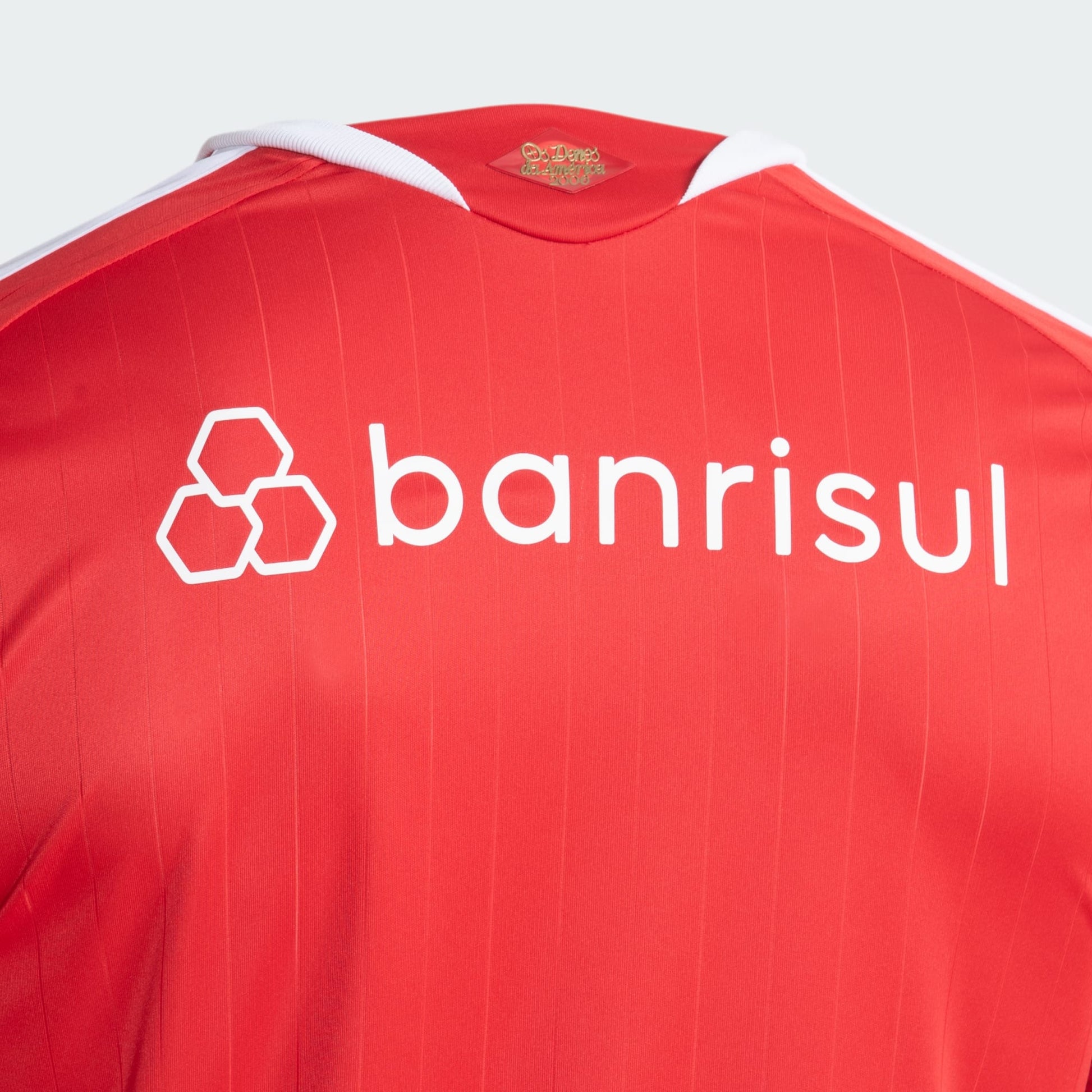 Internacional 2026/27 Home Player Jersey - image 5