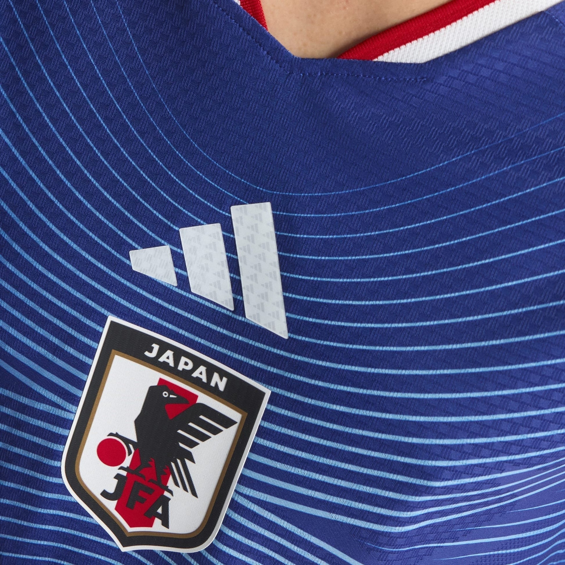 Japan 2026/27 Home Player Jersey - image 6