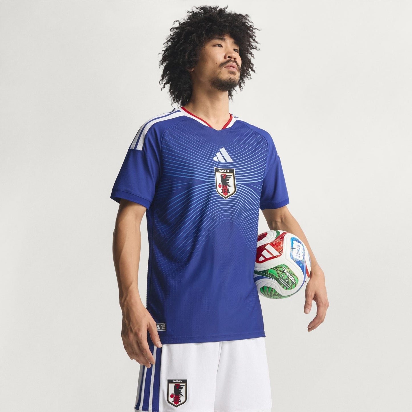 Japan 2026/27 Home Player Jersey - image 1