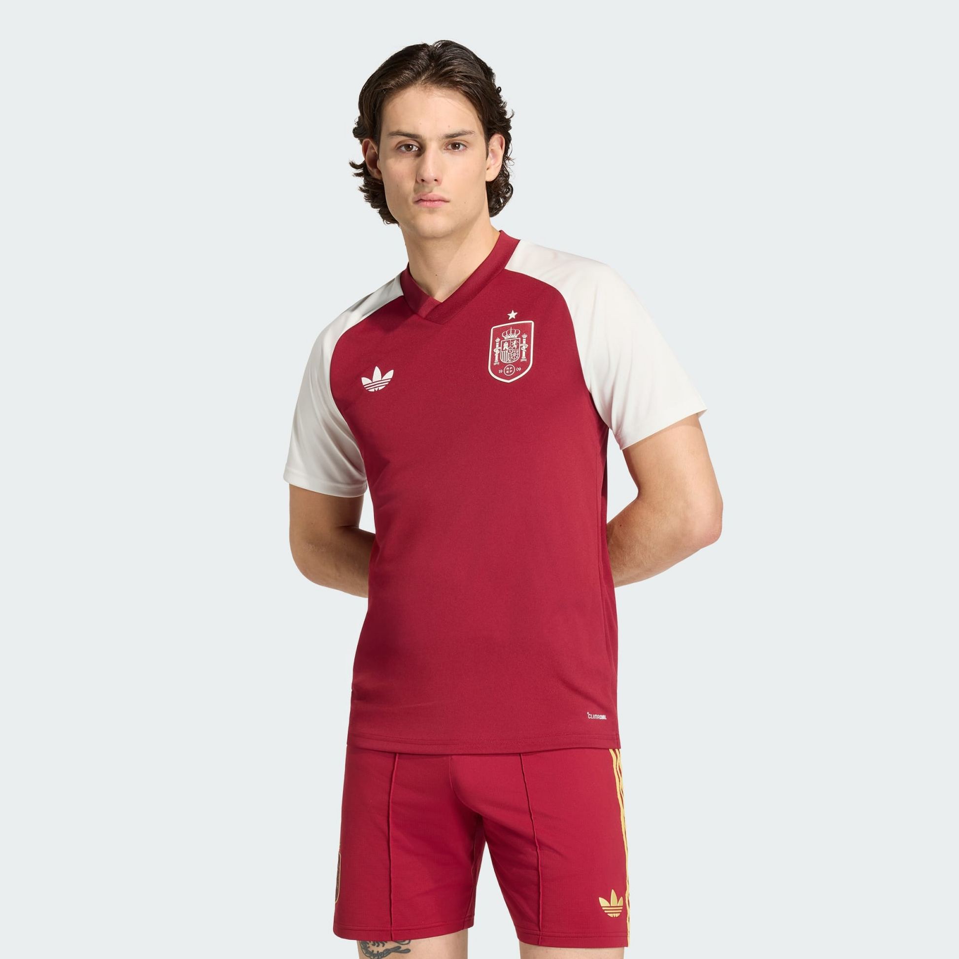 Pré-Jogo II Spain 26 Jersey - image 1