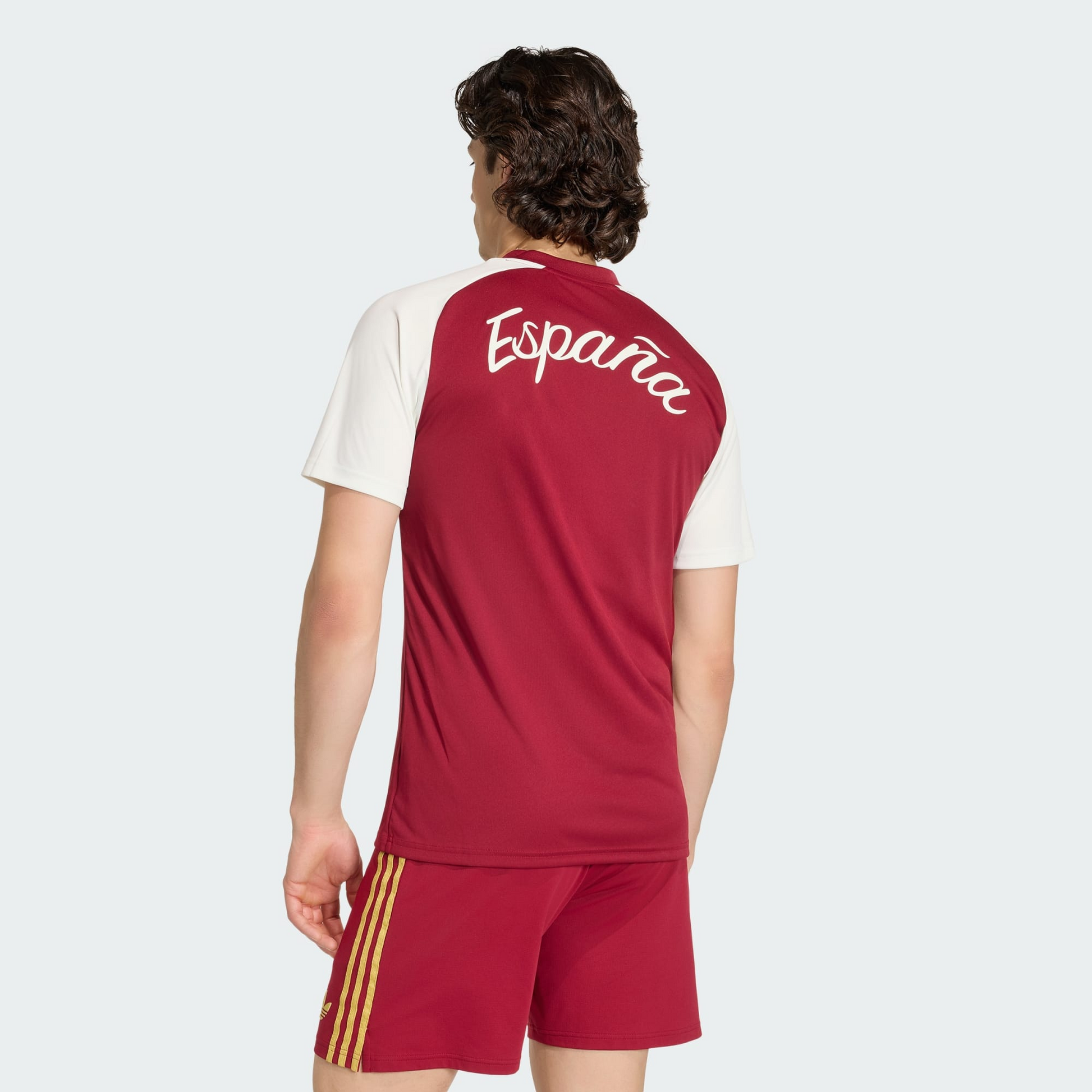 Pré-Jogo II Spain 26 Jersey - image 2