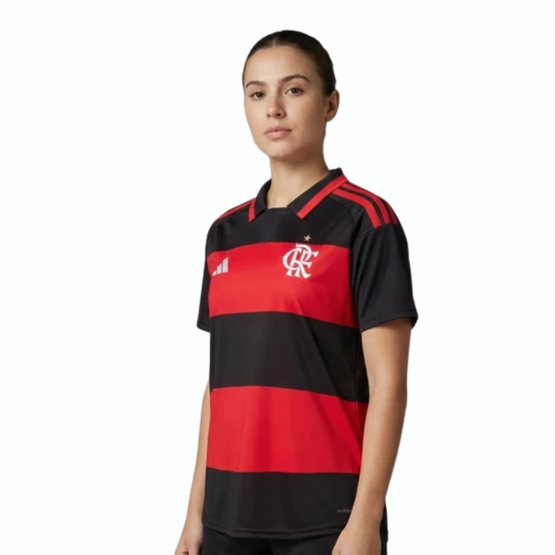 Camisa Flamengo Feminina I 2026/27 - Fan Version Women - image 3