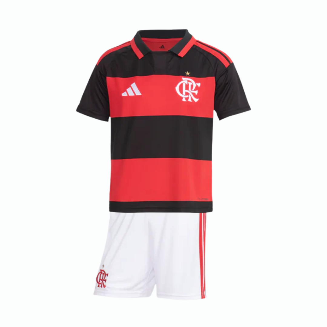 Conjunto Infantil Flamengo 2026/27 - image 1