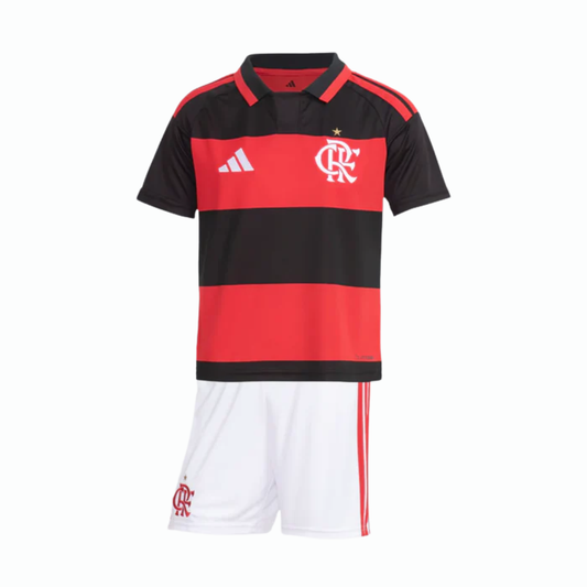 Conjunto Infantil Flamengo 2026/27
