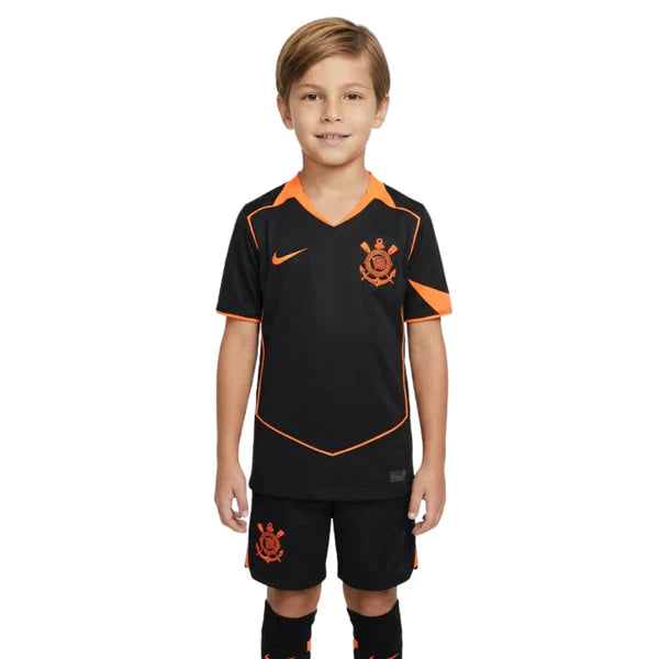 Camisa Corinthians 2025/26 III Infantil Kit Kids - image 1