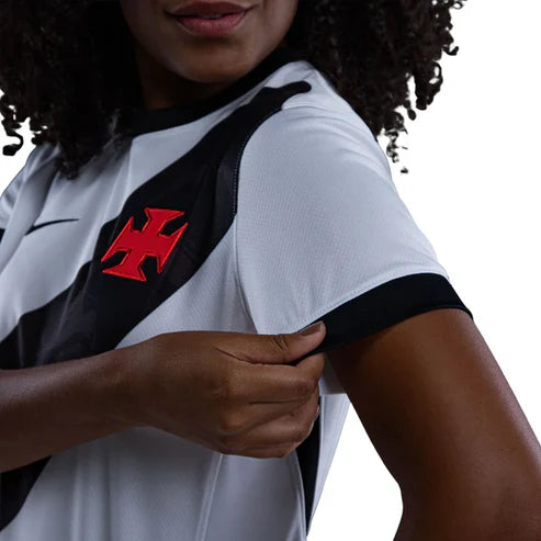 Camisa Feminina Vasco II 2026/27 - image 3