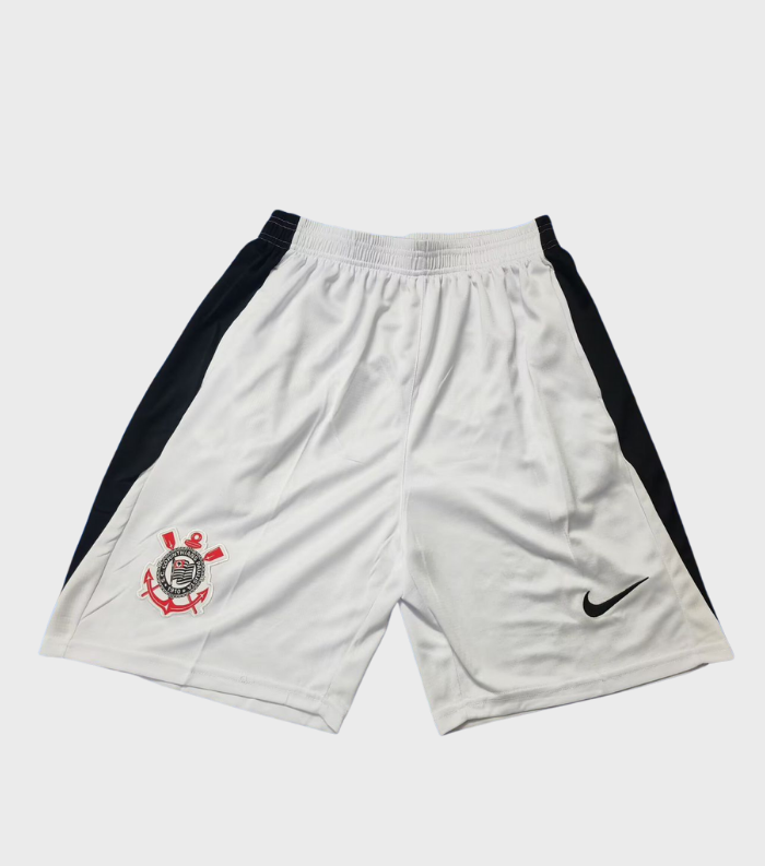 Short Corinthians 2025 White - image 1