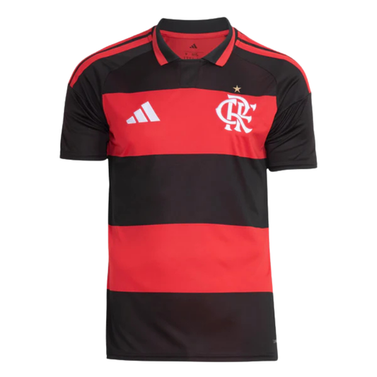 Camisa Flamengo 2026/27 I - Fan Version