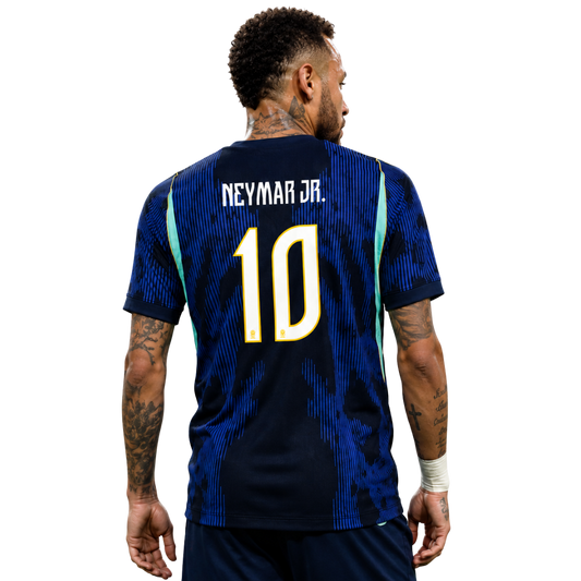 Brazil Fan Away 2026 #NEYMAR JR - 10