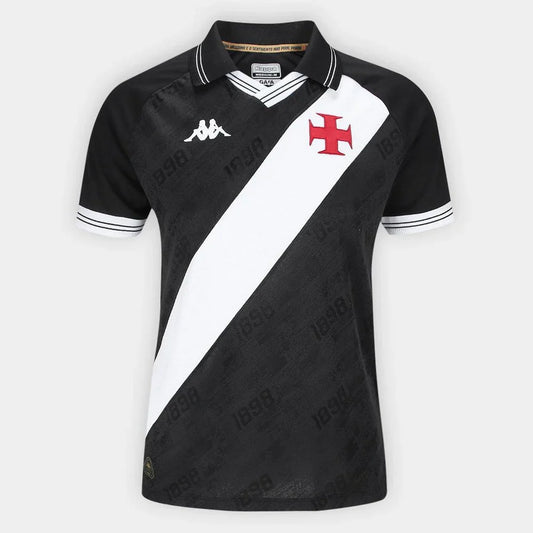 Camisa Feminina Vasco Home 25/26