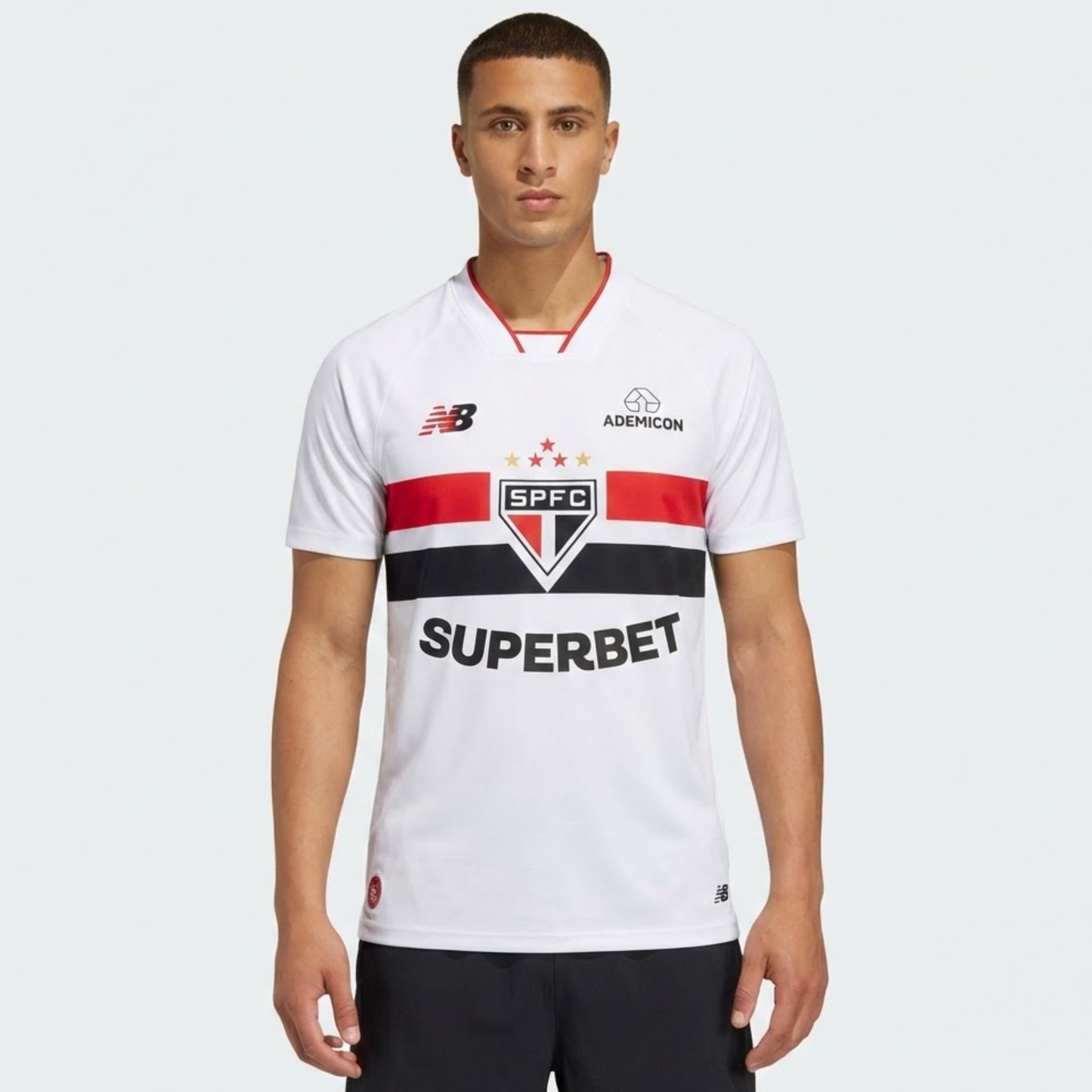 São Paulo I 2026/27 Jersey - image 1