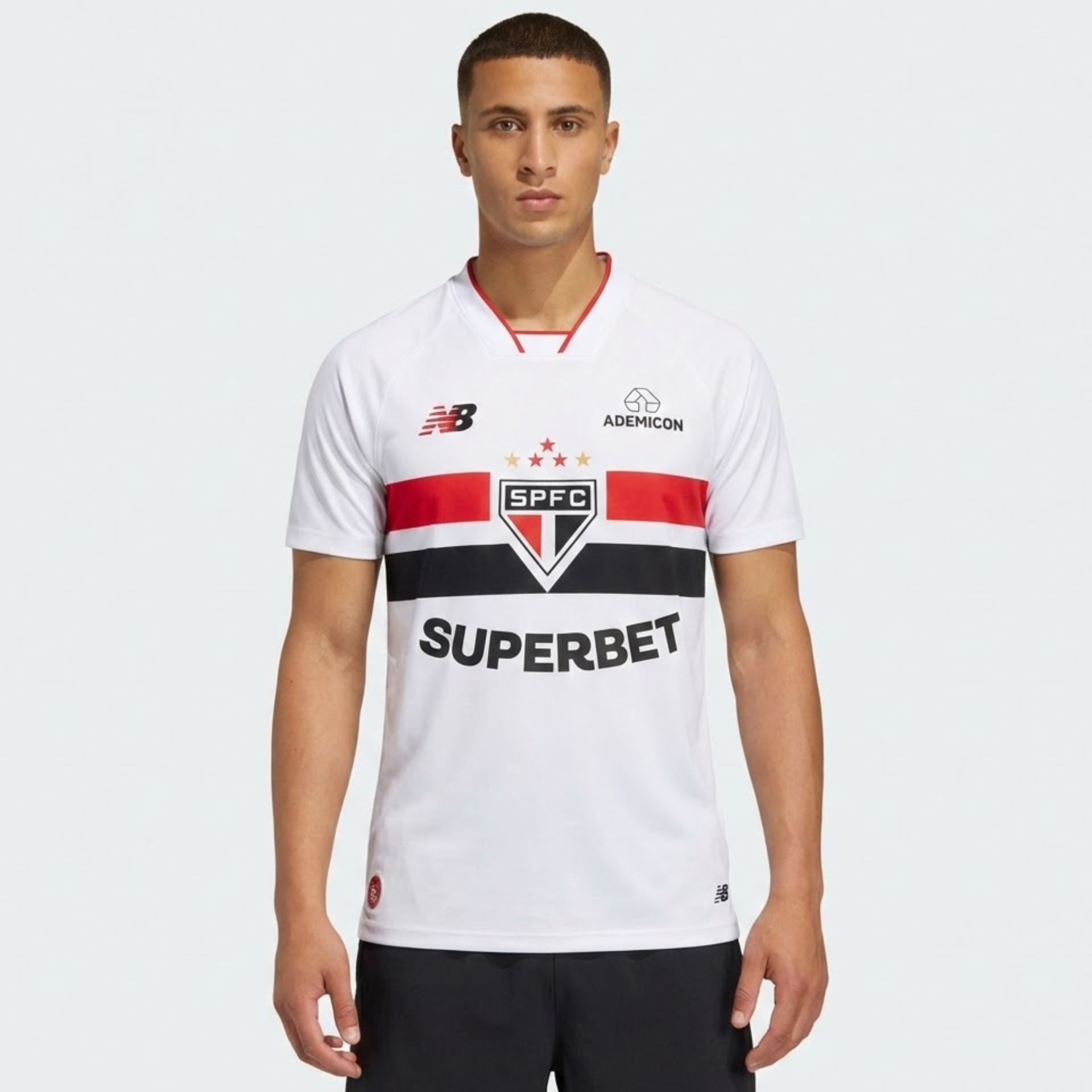 São Paulo I 2026/27 Jersey - image 1