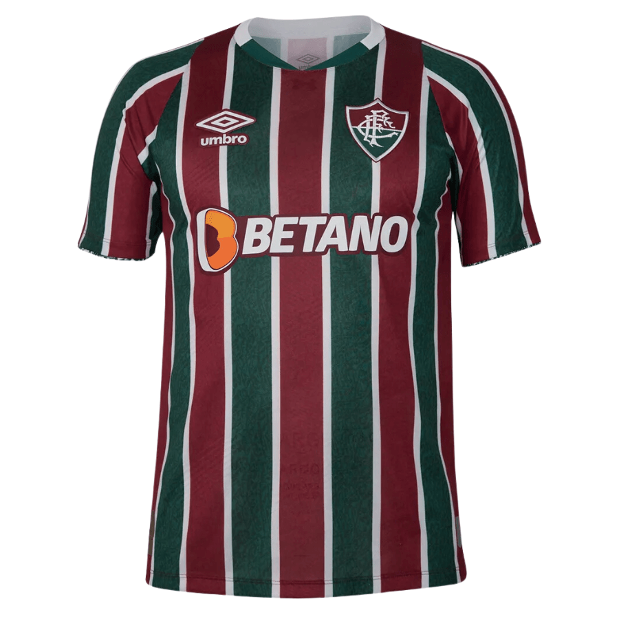 Fluminense Home 2024/25 - Fan Version - image 1