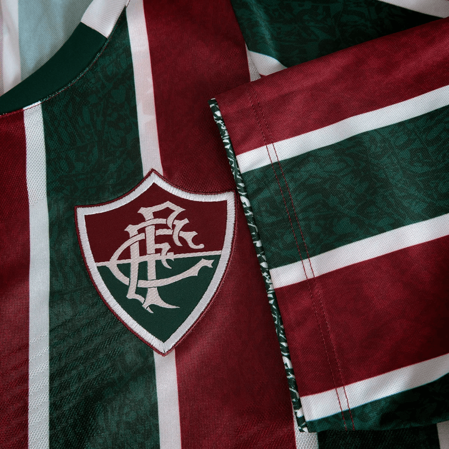 Fluminense Home 2024/25 - Fan Version - image 4