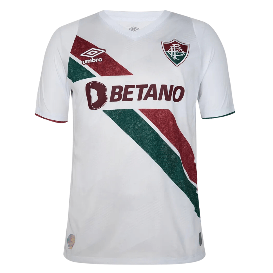 Fluminense Away 2024/25 - Fan Version - image 1