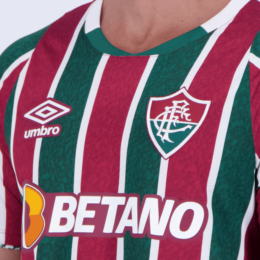 Fluminense Home 2024/25 - Fan Version - image 2