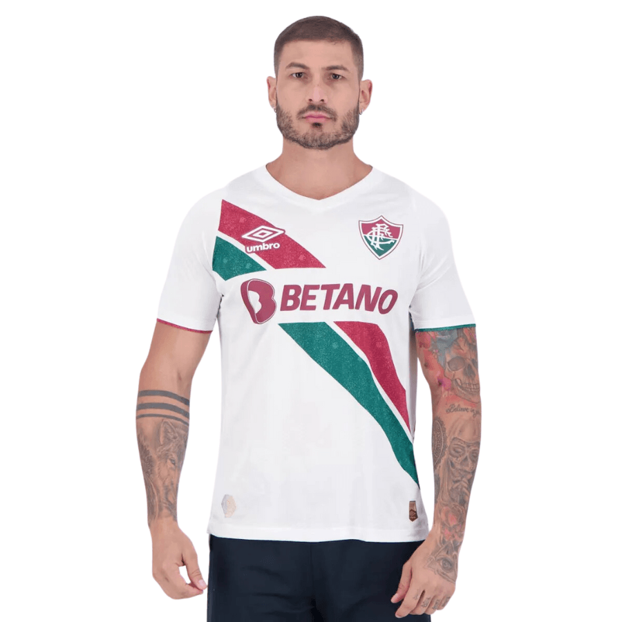 Fluminense Away 2024/25 - Fan Version - image 3