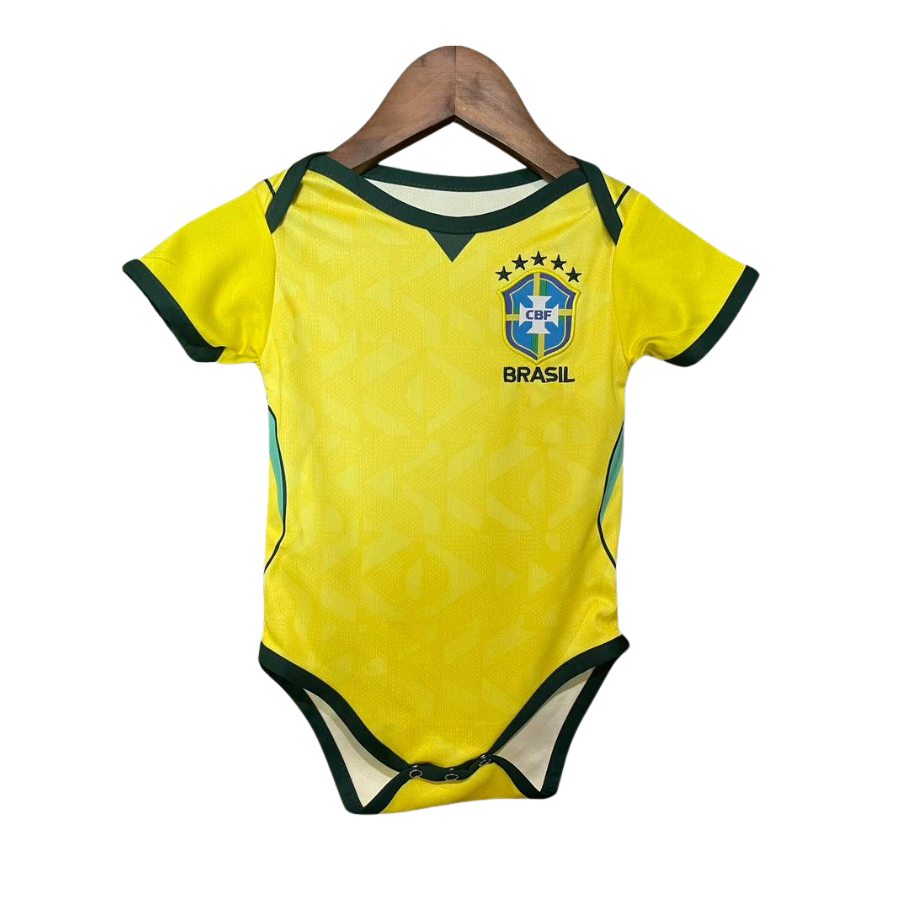 Body Baby Brazil Word Cup 2026