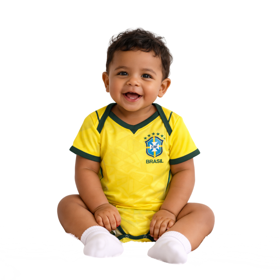 Body Baby Brazil Word Cup 2026