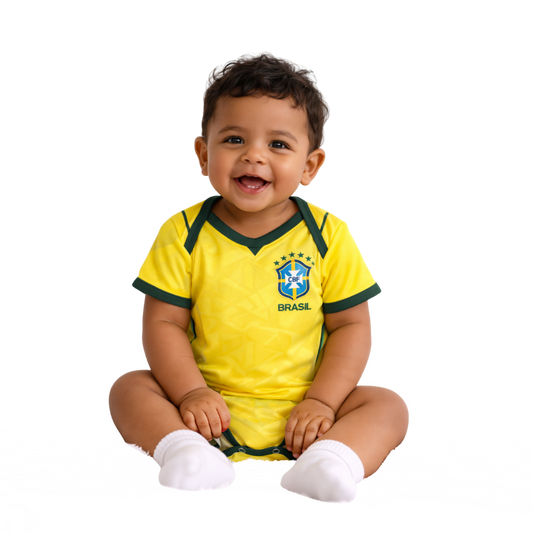 Body Baby Brazil Word Cup 2026