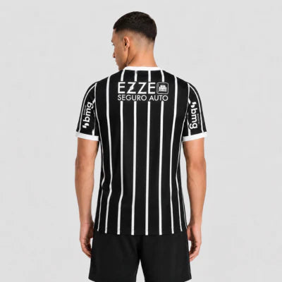 Camisa Corinthians II 2026/27 Fan All Sponsors