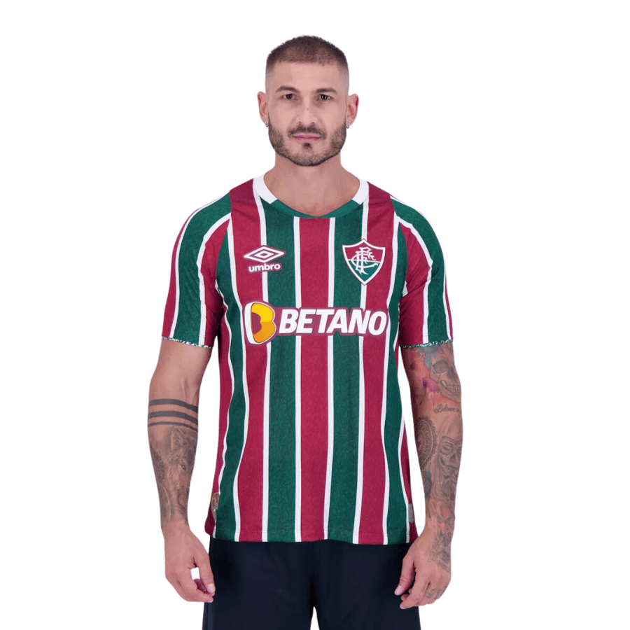 Fluminense Home 2024/25 - Fan Version - image 3