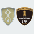 2025 South American Champions Participation Patch Kit