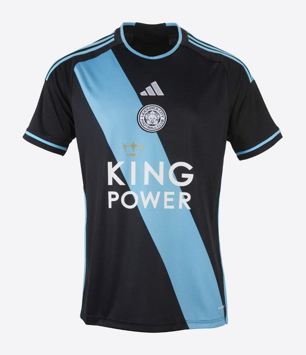Leicester City 2023/24 Jersey