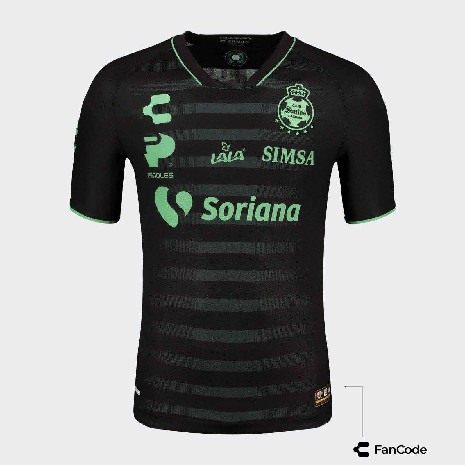 Santosa Laguna Jersey 23/24 - image 1