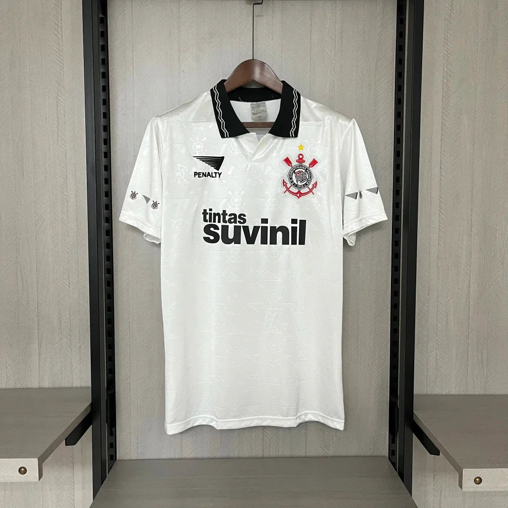 Corinthians 1995 I Home Jersey - image 2