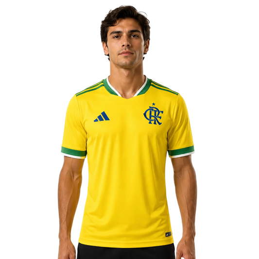 Camisa Flamengo Copa 2026