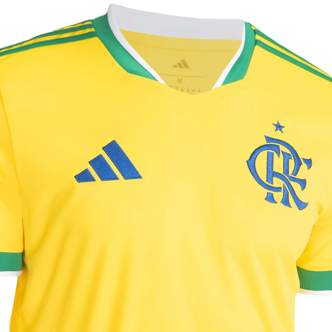 Camisa Flamengo Copa 2026