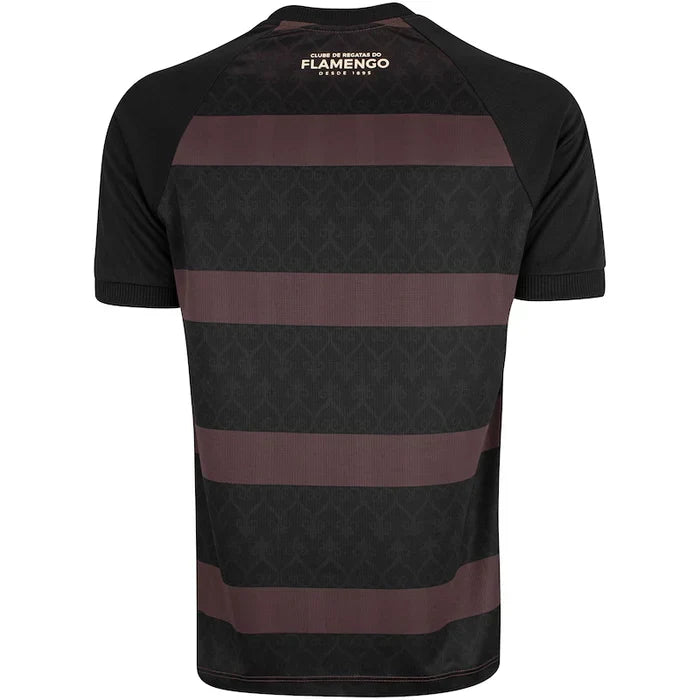 Camisa Flamengo 2025 Diamante Negro - Fan Version - image 2