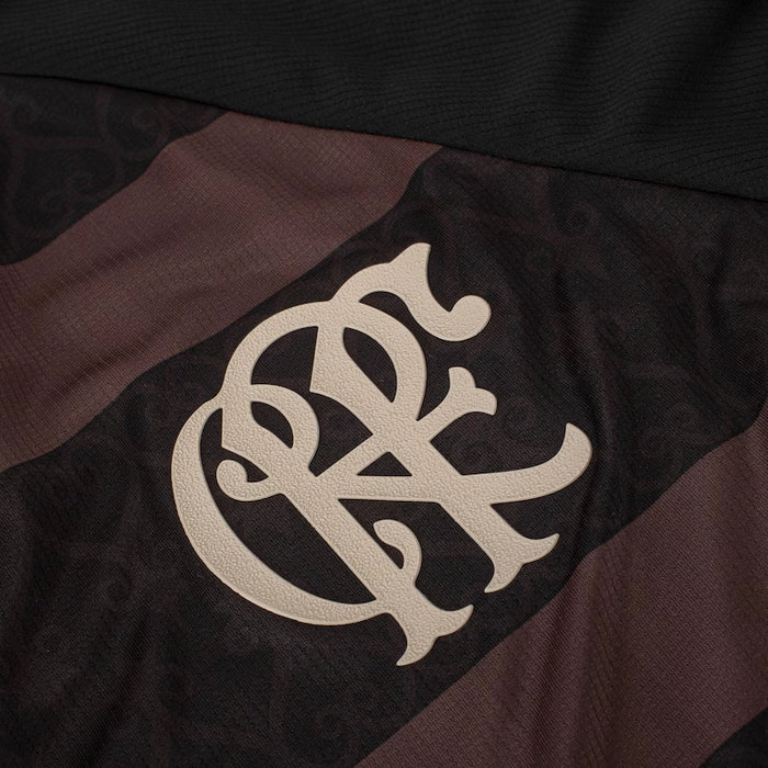 Camisa Flamengo 2025 Diamante Negro - Fan Version - image 6