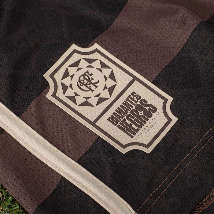 Camisa Flamengo 2025 Diamante Negro - Fan Version - image 4