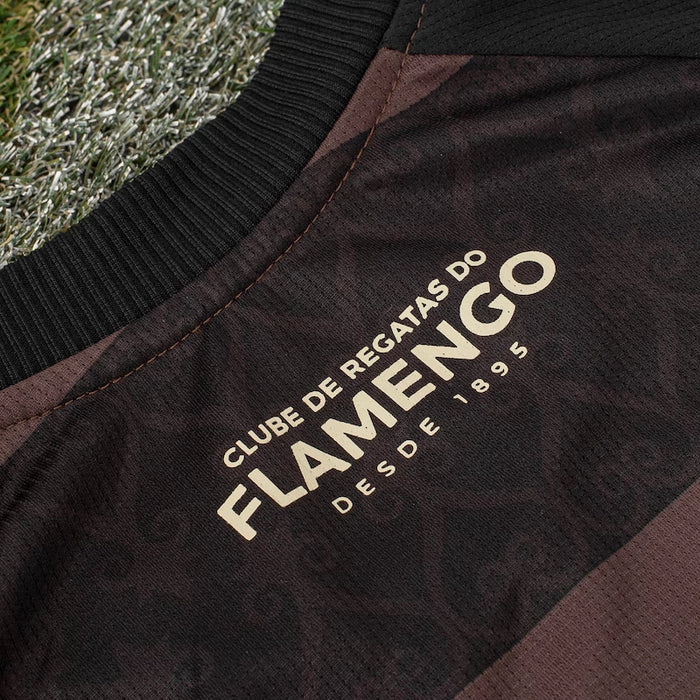 Camisa Flamengo 2025 Diamante Negro - Fan Version - image 3