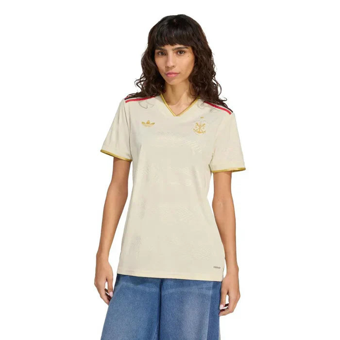 Camisa Feminina Flamengo III 2025/26 - image 2