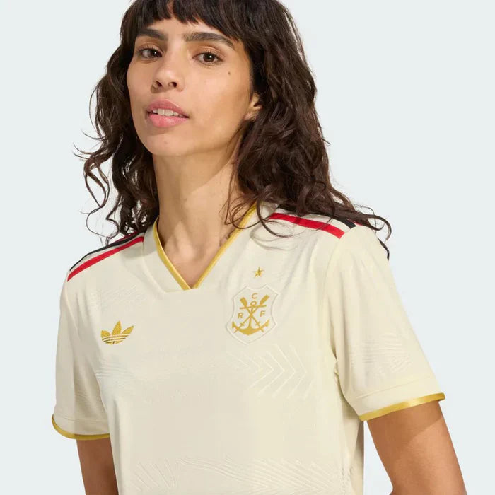 Camisa Feminina Flamengo III 2025/26 - image 3