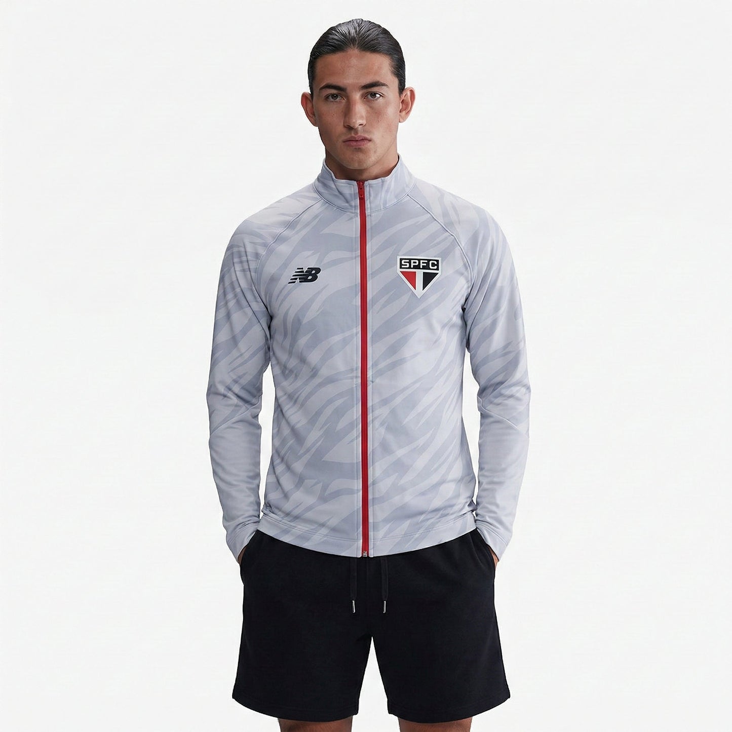 Jacket São Paulo Pré Jogo 2026/27 l - image 1