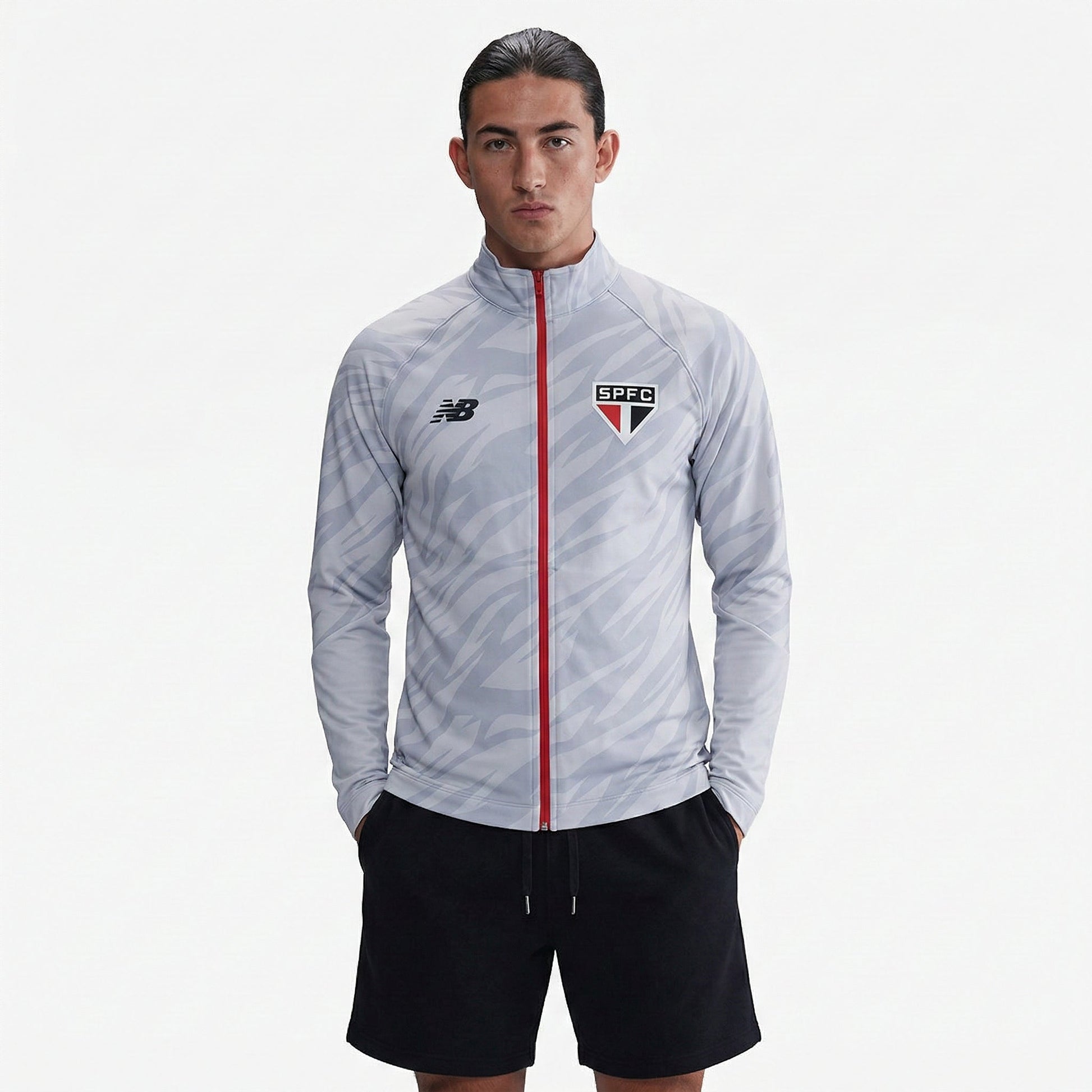 Jacket São Paulo Pré Jogo 2026/27 l - image 1