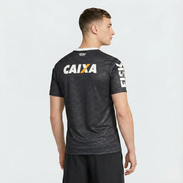 Camisa Retro Corinthians 2012 II