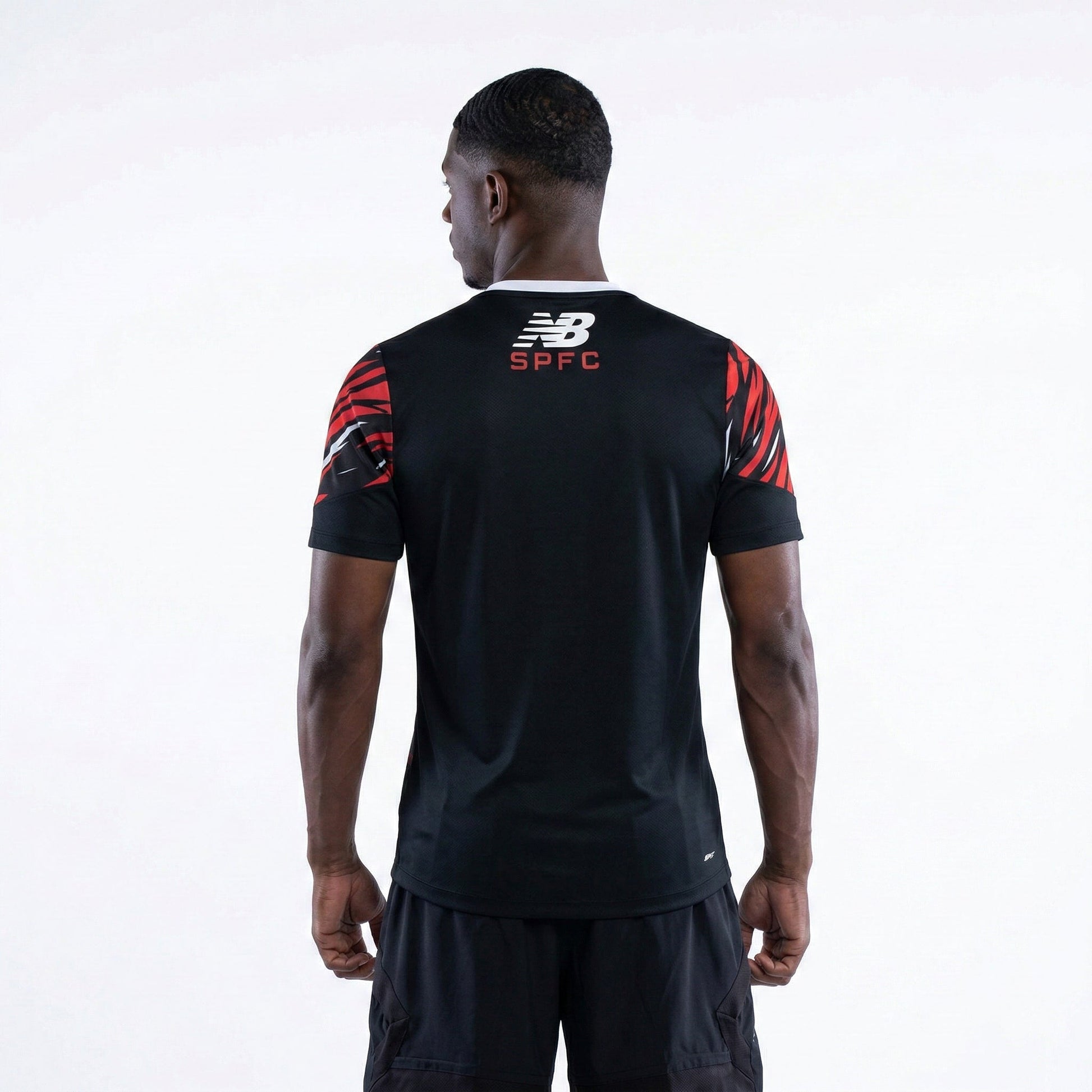 São Paulo Pré Jogo 2026/27 l Jersey - image 2