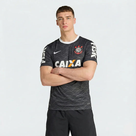 Camisa Retro Corinthians 2012 II