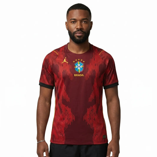 Brazil Special Jersey 2026 - Fan version